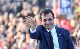 İmamoğlu’ndan adaylık sorusuna yanıt: Allah bilir cevabını bile vermiyorum