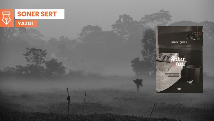 İran toplumuna dair bir panorama: Sabır Taşı