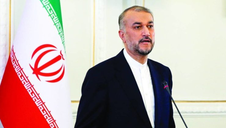 İran’dan ‘İsfahan saldırısı’ açıklaması: Çocuk oyuncağına benziyorlar