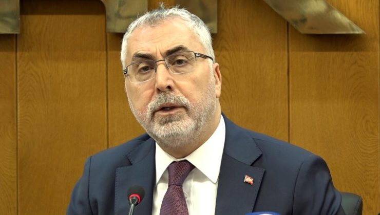 Işıkhan’dan 1 Mayıs açıklaması: İşçinin alın teri Taksim’e sığmayacak kadar büyüktür