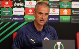 İsmail Kartal’dan Djiku açıklaması: Olympiakos maçında oynayacak mı?