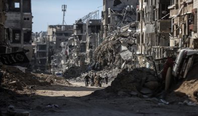 İsrail basını: Gazze’nin kuzeyine dönüşü Mısır’ın denetlemesi önerildi