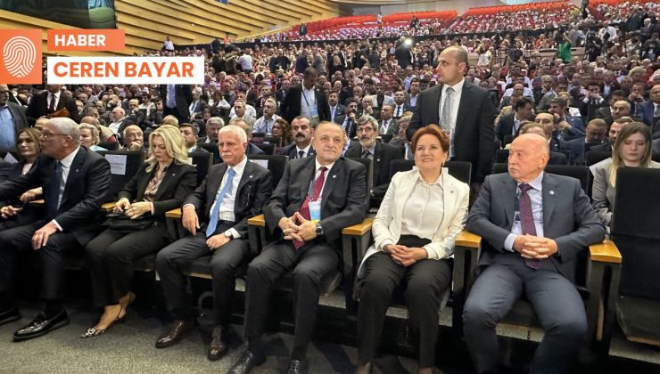 İYİ Parti’de tarihi kurultay: Tolga Akalın yarıştan çekildi