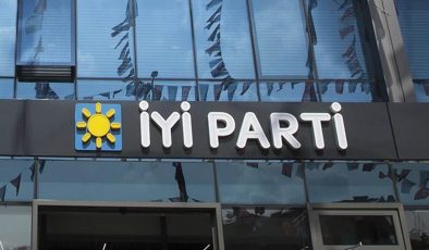 İYİ Parti’de üst düzey istifa: Üyeliğimi sonlandırıyorum