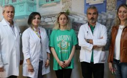 İzmir’den örnek organ bağışı çalışması: 1 donör 8 kişiyi kurtarıyor