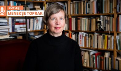 Jenny Erpenbeck: Edebiyatın ölüme karşı direnmek gibi bir işlevi var