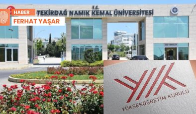 Kişiye özel ilana karşı çıktı, o ‘kişi’ yerine bölüm başkanı oldu