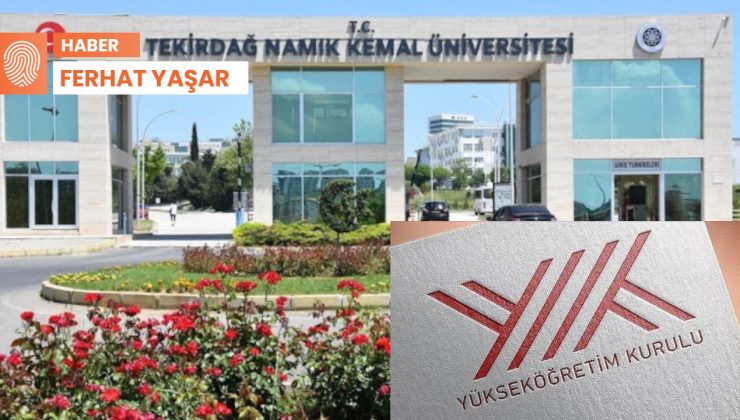 Kişiye özel ilana karşı çıktı, o ‘kişi’ yerine bölüm başkanı oldu