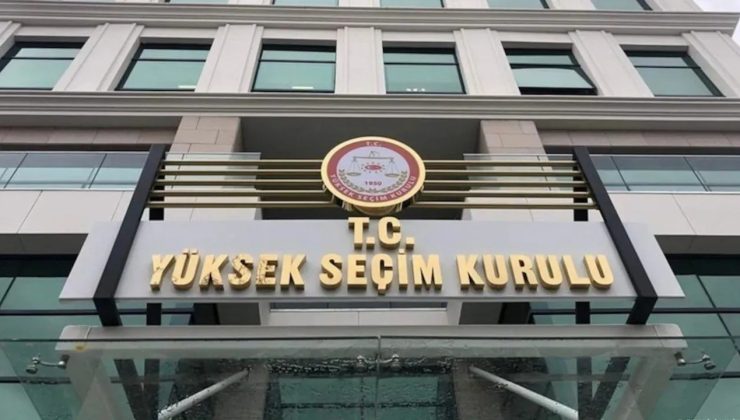 Kritik toplantı sona erdi: YSK’den 30 itiraza ret