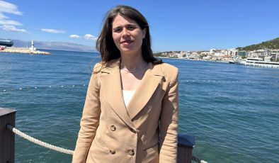 Lal Denizli’den Çeşme projelerini anlattı: Altyapı, otopark, festival