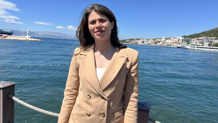 Lal Denizli’den Çeşme projelerini anlattı: Altyapı, otopark, festival