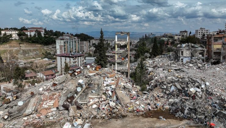 Maraş Valisi: Hasarlı olmayan yapılar tasarıma uymadığı için yıkılıyor