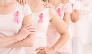 Meme kanserine yakalanan hasta kişiye özel tedavi ile iyileşti