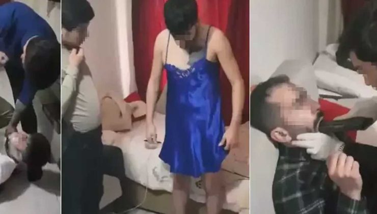 Mermi yutturup gecelik giydiren sanıklara hapis cezası