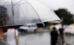 Meteoroloji açıkladı: 9 ilde gök gürültülü sağanak uyarısı
