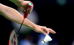 Milli badminton oyuncuları Almanya öncesi Ankara’da kampta