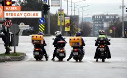 Moto kuryelerin taşıyamadığı ağırlık: Hastalıklar, iş yükü, tehditler…