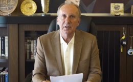 Muharrem İnce: Masrafları kısma kararı aldık