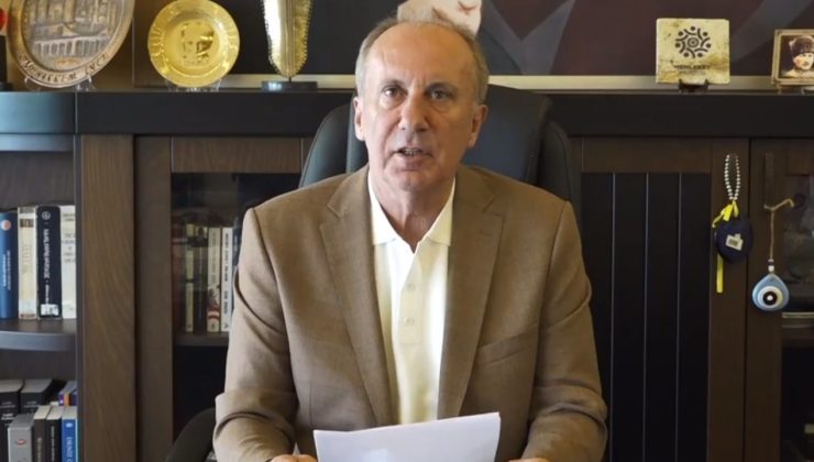 Muharrem İnce: Masrafları kısma kararı aldık
