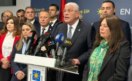Müsavat Dervişoğlu’ndan Bahçeli’ye yanıt: Kimse İYİ Parti’ye istikamet çizemez