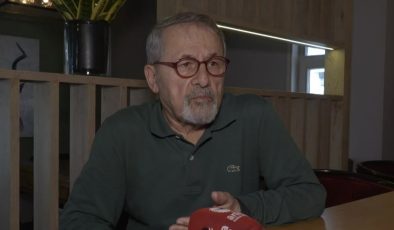 Naci Görür: 7.5 büyüklüğünde deprem bekliyoruz, hazır değiliz