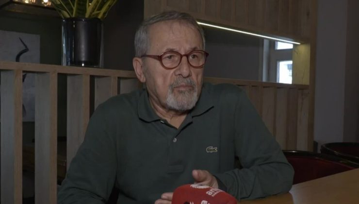 Naci Görür: 7.5 büyüklüğünde deprem bekliyoruz, hazır değiliz