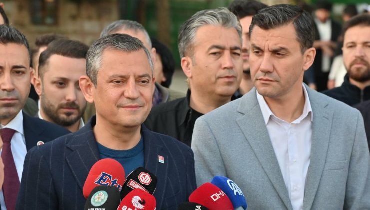 Özel’den Bahçeli’ye ‘sandık’ yanıtı: Abesle iştigal