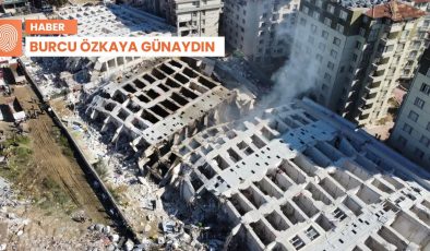 Rönesans Rezidans davası: Dere yatağına 12 kat niye yaptın?