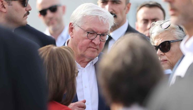Steinmeier ziyaretinin 3’üncü günü: ‘Zor zamanlarda zor görüşmeler’