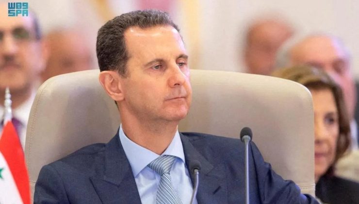 Suriye Devlet Başkanı Esad: ABD’yle zaman zaman görüşüyoruz