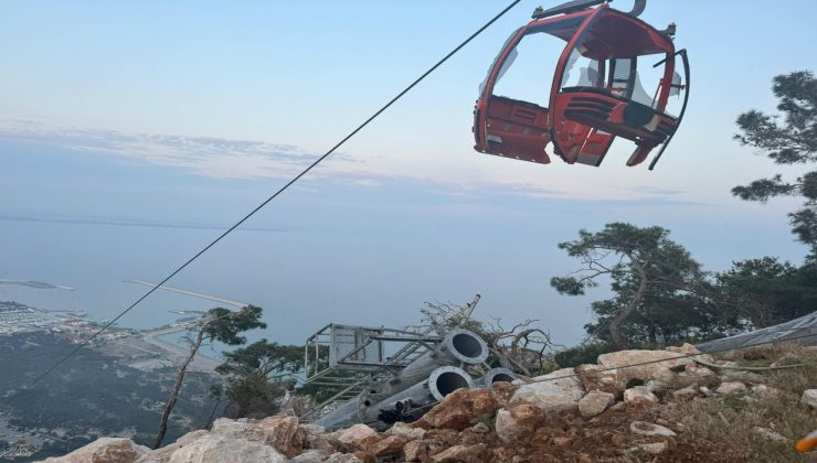 Teleferik kazası ön raporu: Bakım, onarım, denetimde kusurlar var