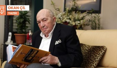 Türkan Şoray’ı keşfeden, Cüneyt Arkın’ı ölümden kurtaran, ömrünü Yeşilçam’a adayan bir usta: Türker İnanoğlu