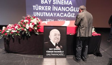 Türker İnanoğlu son yolculuğuna uğurlandı: ‘Bir devir kapandı’