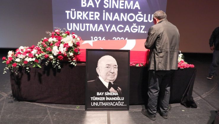 Türker İnanoğlu son yolculuğuna uğurlandı: ‘Bir devir kapandı’