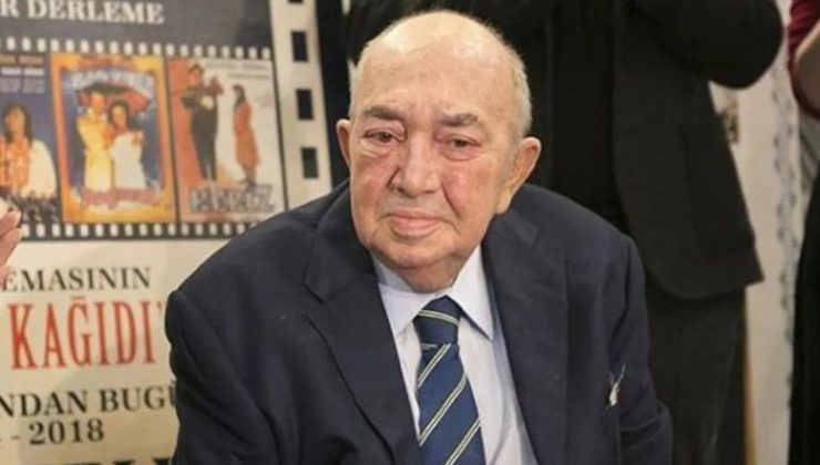 Türker İnanoğlu son yolculuğuna uğurlanıyor: ‘Bir devir kapandı’
