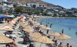TÜRSAB: Bodrum’a beklenenin bir tık üzerinde geliş var