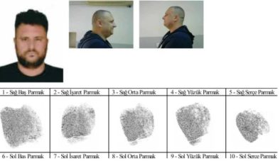 Uyuşturucu kaçakçısı Yerlikaya’nın bakanlığında vatandaş olmuş