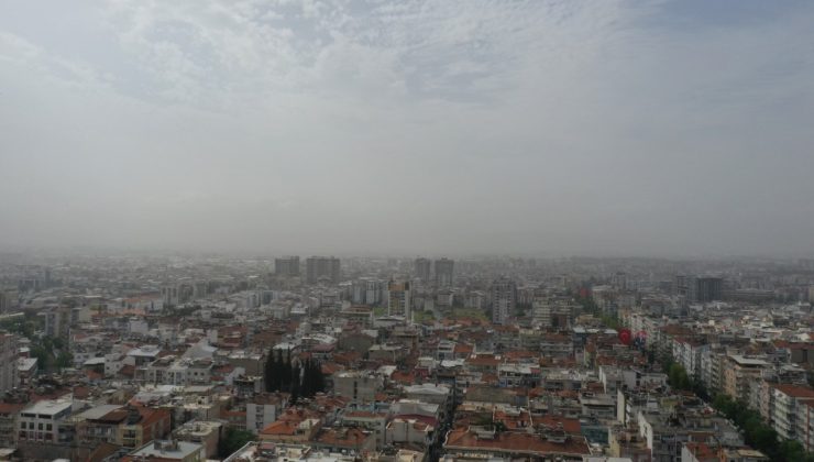 Uzmanlar çöl tozuna karşı uyarıyor: ‘Dışarı çıkmamalarını öneriyoruz’
