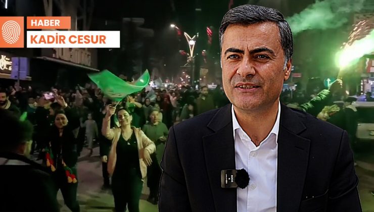 Van Büyükşehir Belediyesi Eşbaşkanı Abdullah Zeydan: Halkın iradesi tecelli etti