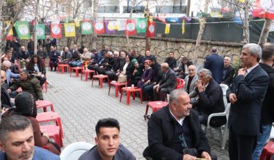 Yerel seçimde tulum çıkaran Van’da çifte bayram: Sevinçten ne diyeceğimi bilemiyorum