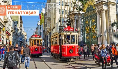 Yönetim 20 yıl sonra AK Parti’den CHP’ye geçti: Beyoğlu’nda festival zamanı