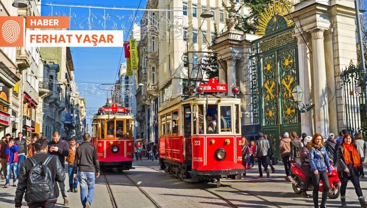 Yönetim 20 yıl sonra AK Parti’den CHP’ye geçti: Beyoğlu’nda festival zamanı
