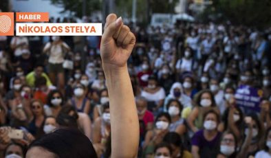 Yunanistan’da erkek şiddeti tepkisi: ‘Cinayetin sorumlusu devlet’