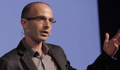 Yuval Noah Harari: İsrail, tüm Orta Doğu’yu felakete sürükleyecek