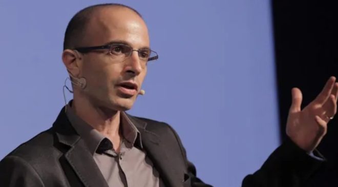 Yuval Noah Harari: İsrail, tüm Orta Doğu’yu felakete sürükleyecek
