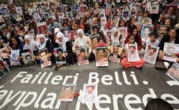 29 yıllık mücadele bininci haftasında: ‘Zorla kaybetme uygarlığın utancıdır’