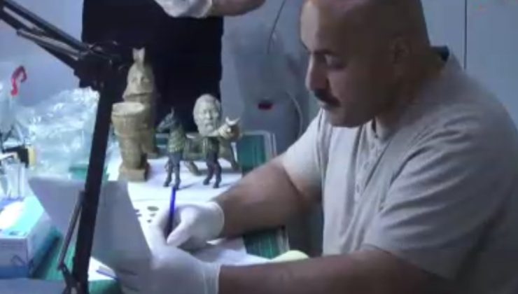 7 bin 276 tarihi eser incelendi: Yüzde 30’u imitasyon