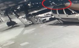 8 ay arayla saldırıya uğradı: Hayati tehlikesi var