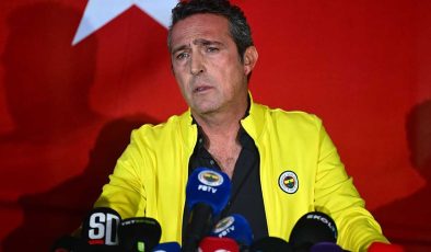 Ali Koç’tan Dursun Özbek’e yanıt: Başkanın cesaretlenmesine çok sevindim