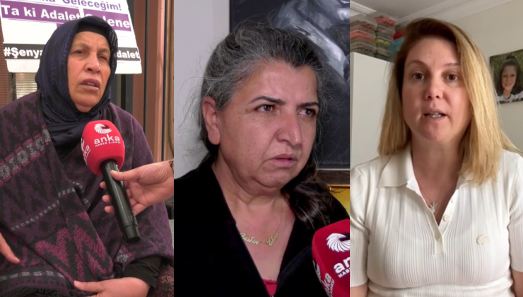 Anneler Günü’nde adalet bekleyen anneler